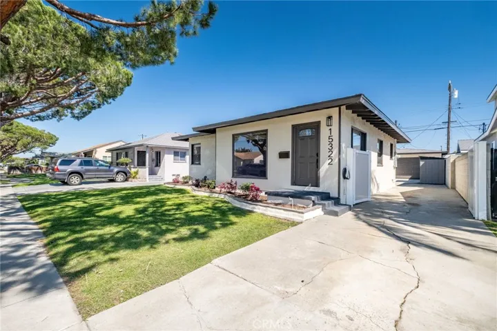 Front of home 2