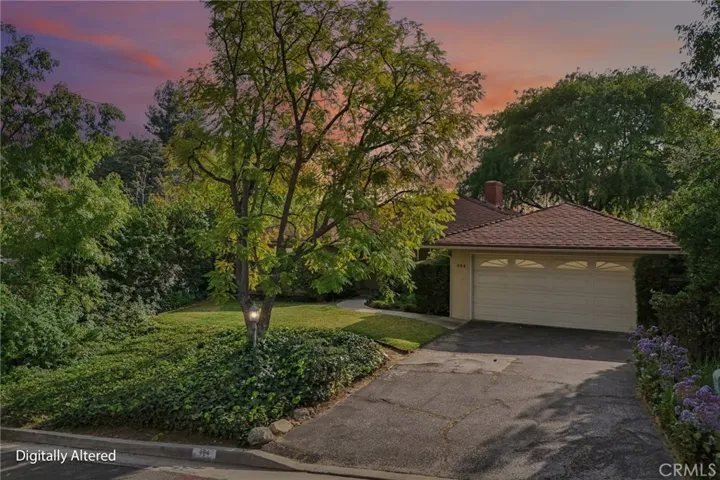 494 Paulette Place, La Canada Flintridge, California 91011