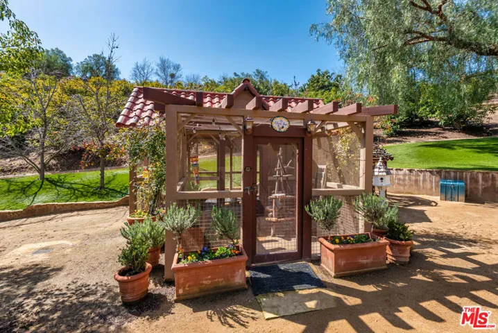 Chicken Coop