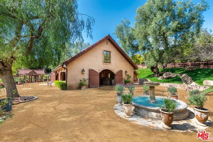 Stables