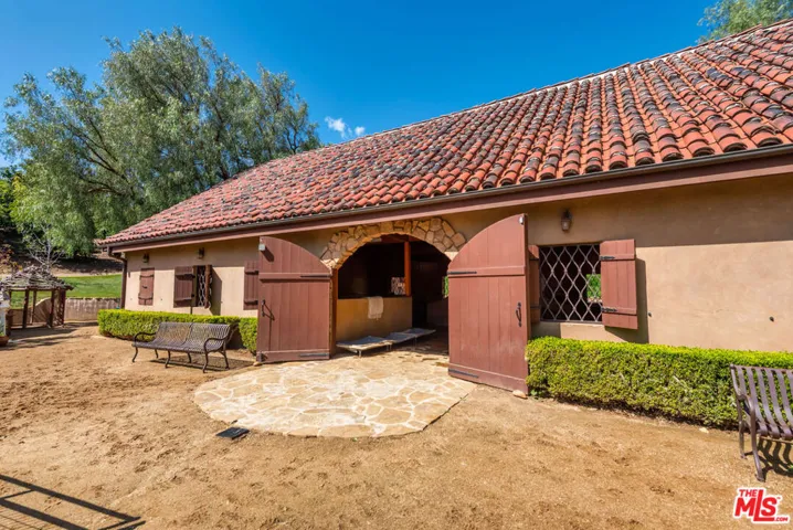 Stables