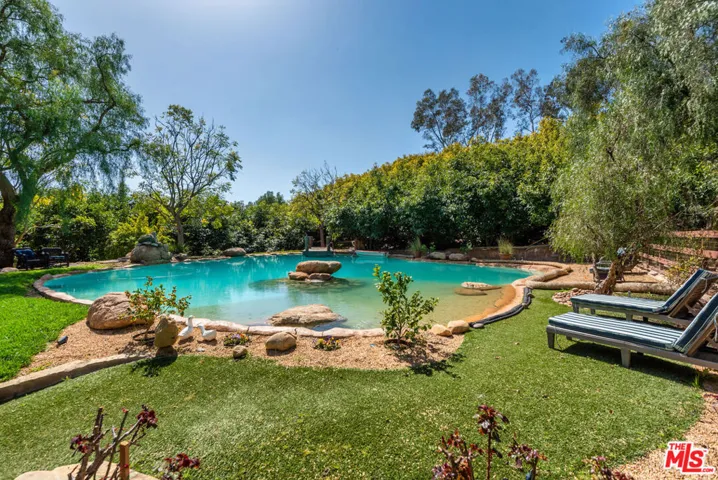 Pond