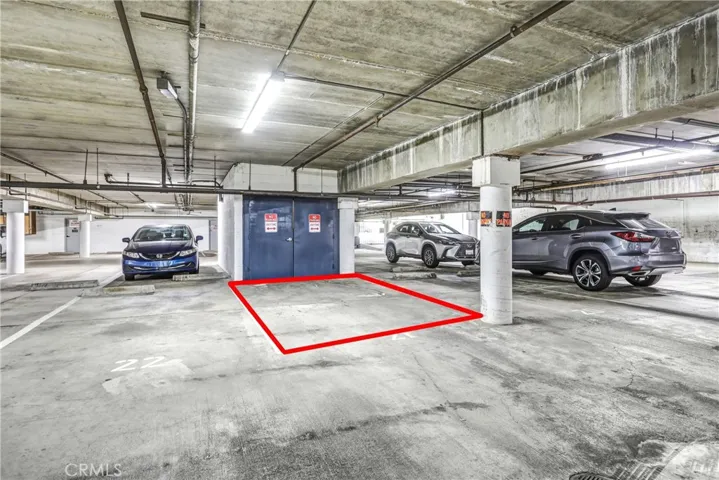 Parking Space #1