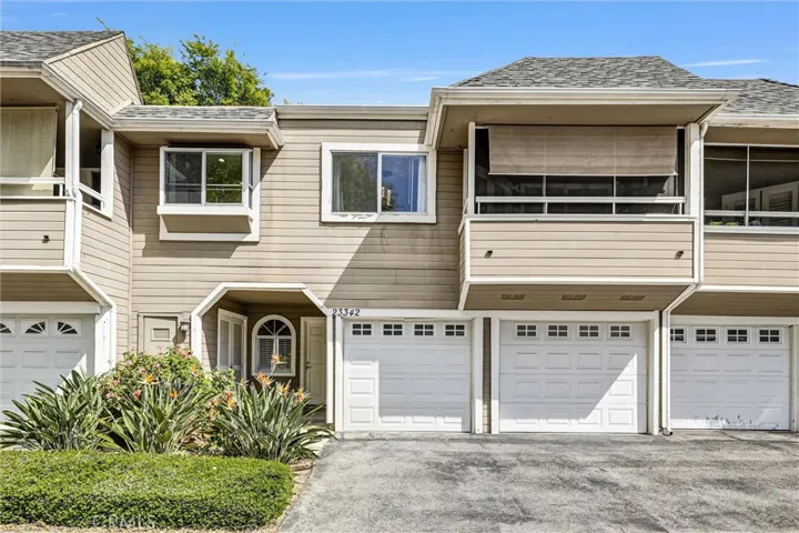 Two Level Townhome with 2 Car Attached direct access garage