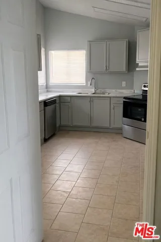 Kitchen: AI Enhanced