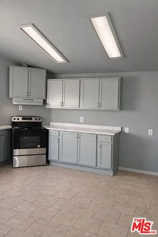 Kitchen: AI Enhanced