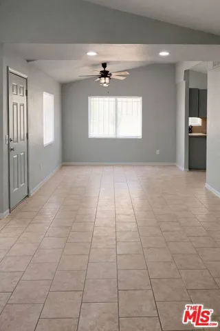 Living Room: AI Enhanced