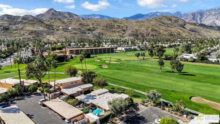 5503 Los Coyotes Drive 38, Palm Springs, California 92264