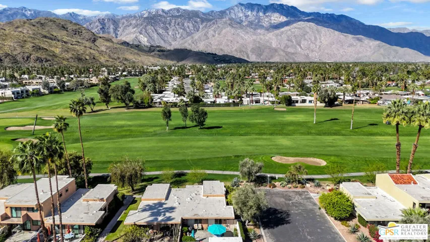 5503 Los Coyotes Drive 38, Palm Springs, California 92264