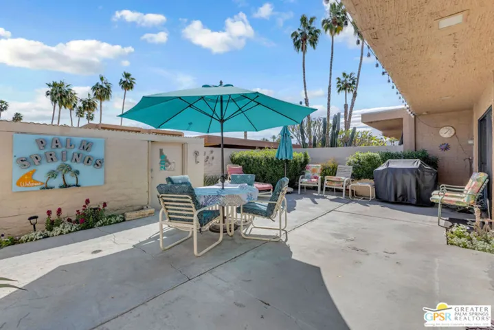 5503 Los Coyotes Drive 38, Palm Springs, California 92264