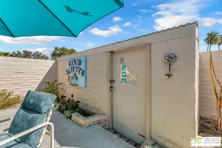 5503 Los Coyotes Drive 38, Palm Springs, California 92264