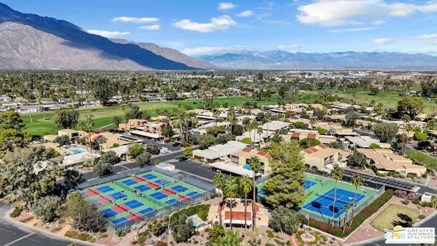 5503 Los Coyotes Drive 38, Palm Springs, California 92264