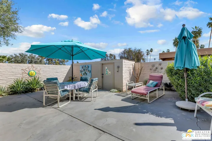5503 Los Coyotes Drive 38, Palm Springs, California 92264