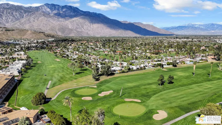 5503 Los Coyotes Drive 38, Palm Springs, California 92264