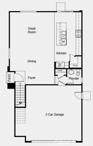 Additional Highlights Include: Upgraded flooring package.