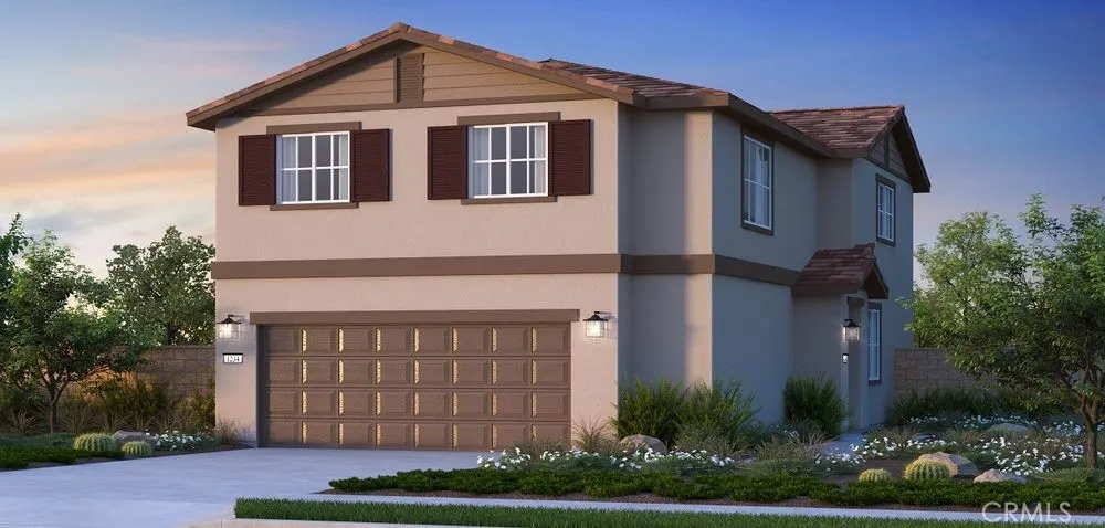 Plan 1 Rendering