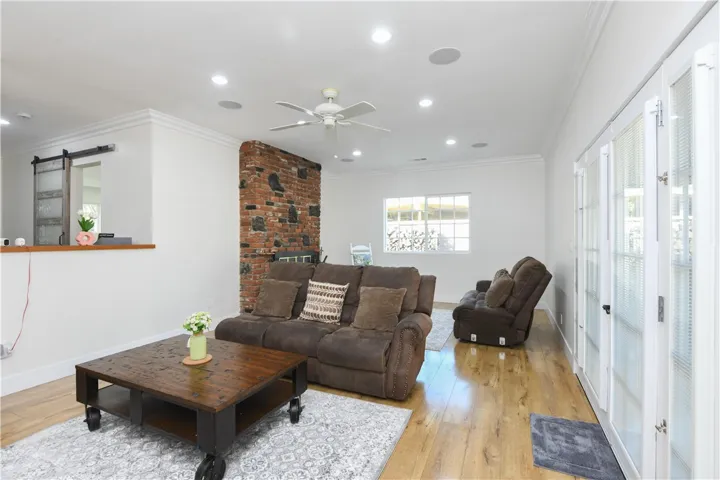 Loads of living area