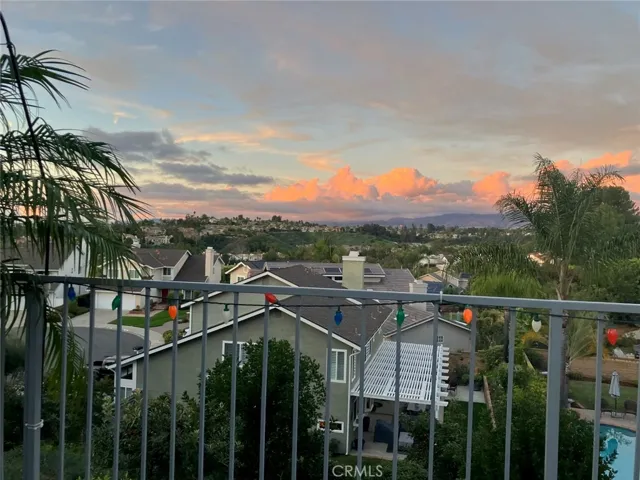Sunset view