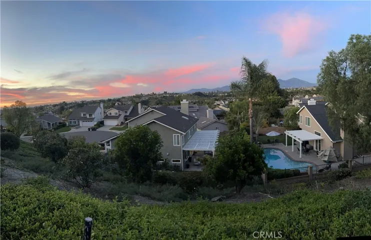 Another sunset view