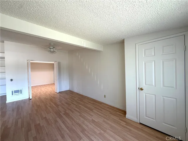 entrance with inside storage/pantry