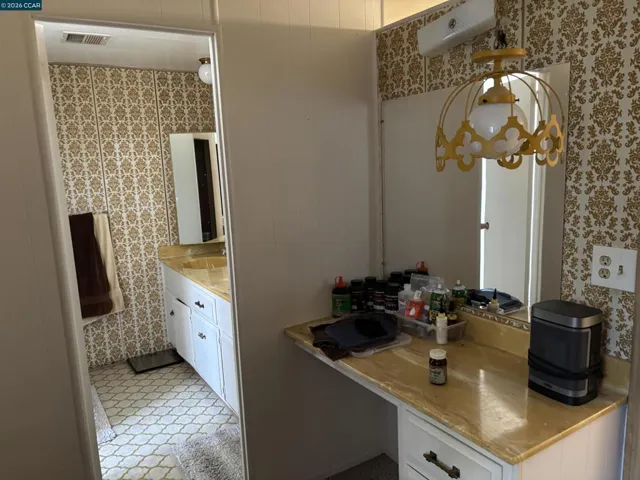 Elegant Primary Bath