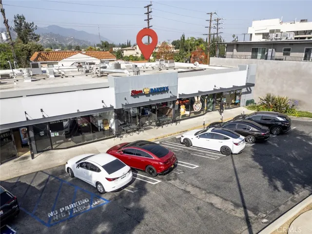 1250 W Glenoaks Boulevard, Glendale, California 91201