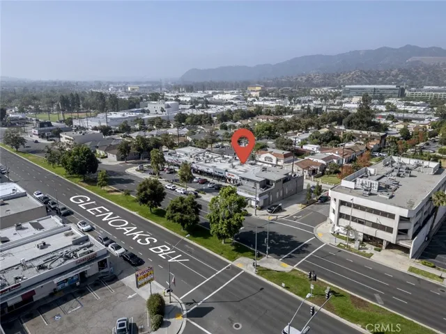 1250 W Glenoaks Boulevard, Glendale, California 91201