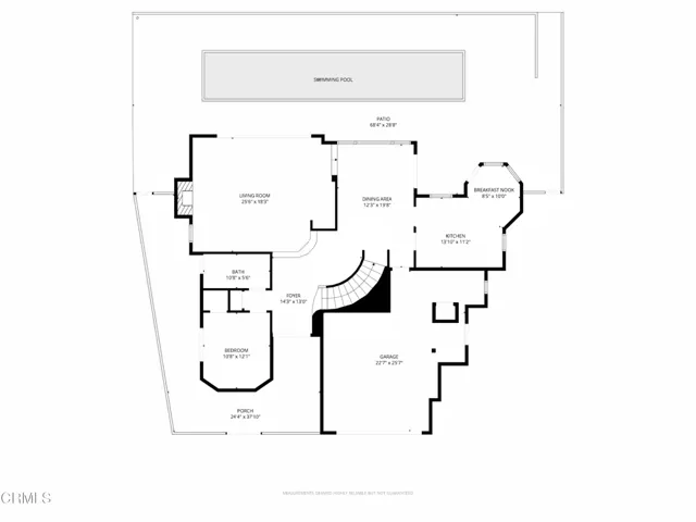 2994 Reef Street, Ventura, California 93001