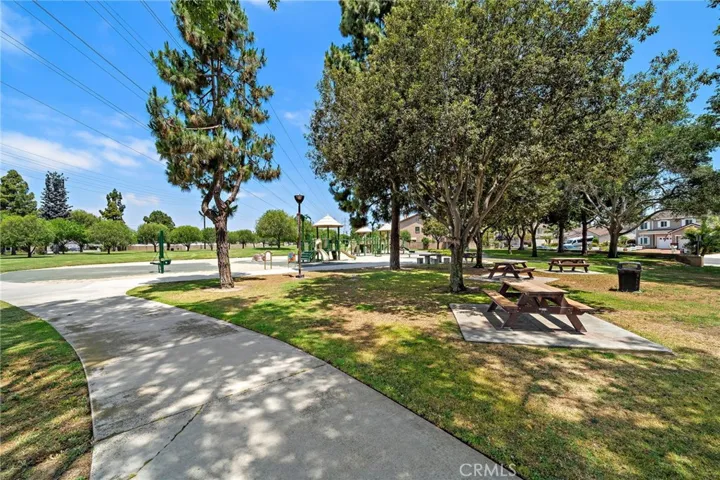 Picnic area