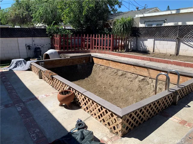 Backyard - View 1 of 2