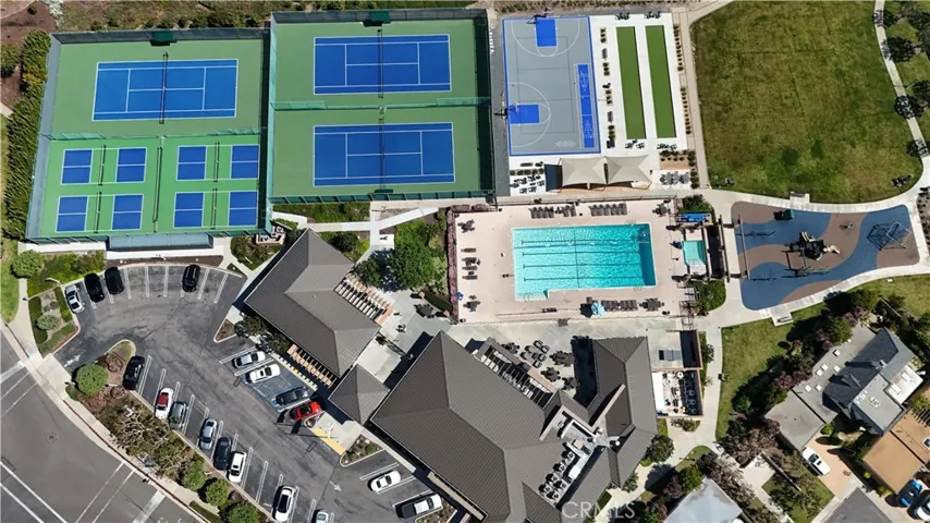 Niguel Shores Community Amenities