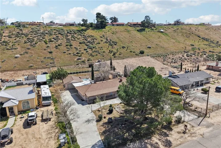 7829 Chase Avenue, Hesperia, California 92345