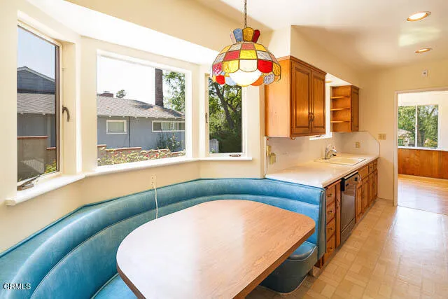 Breakfast Nook