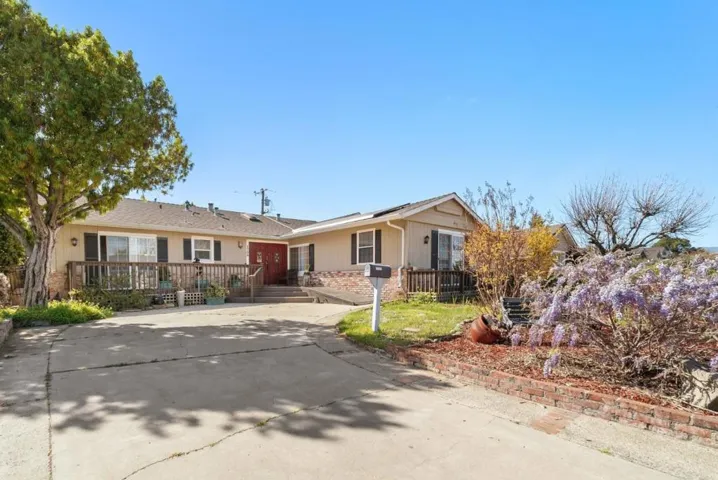 1708 Hallmark Lane, San Jose, California 95124
