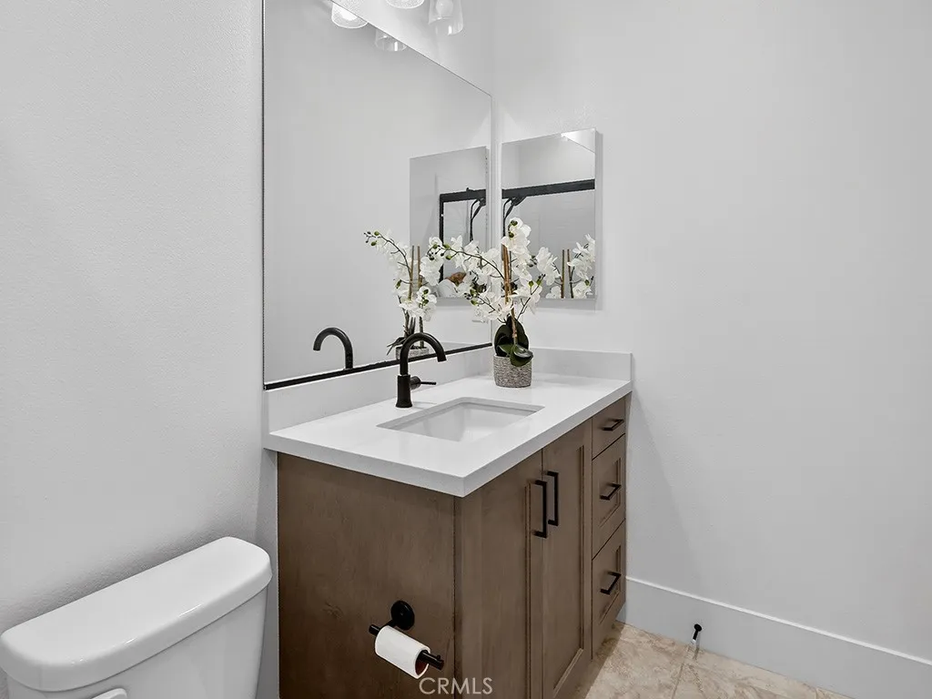 Bathroom Half