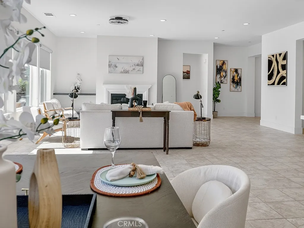 family room