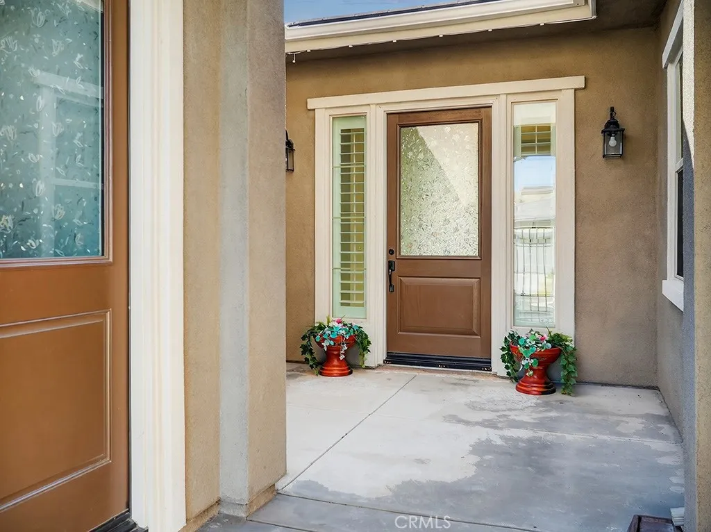 Casita seprate entrance