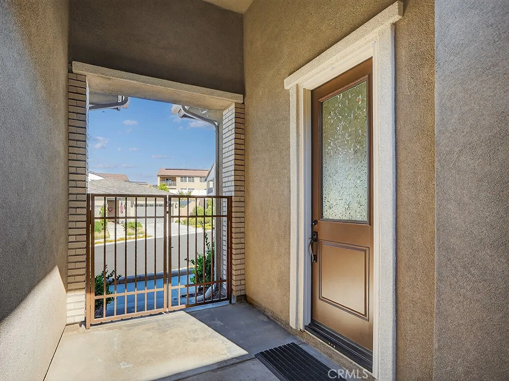 CASITA ENTERANCE