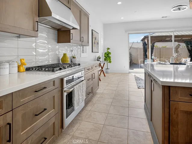 Gourmet Kitchen