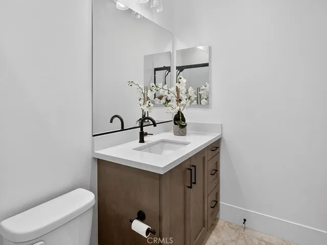 Bathroom Half