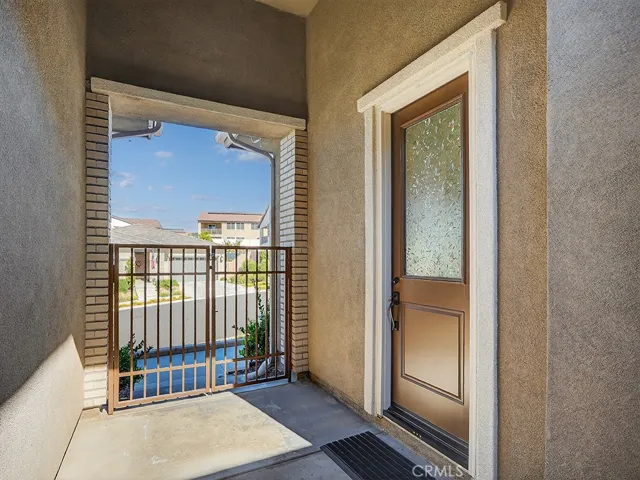 CASITA ENTERANCE