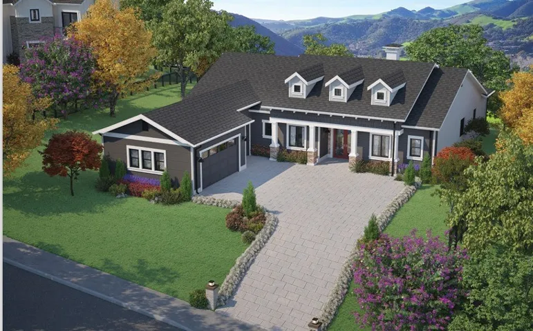 Rendering, home will vary.