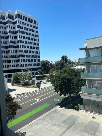 Guest bedroom View
