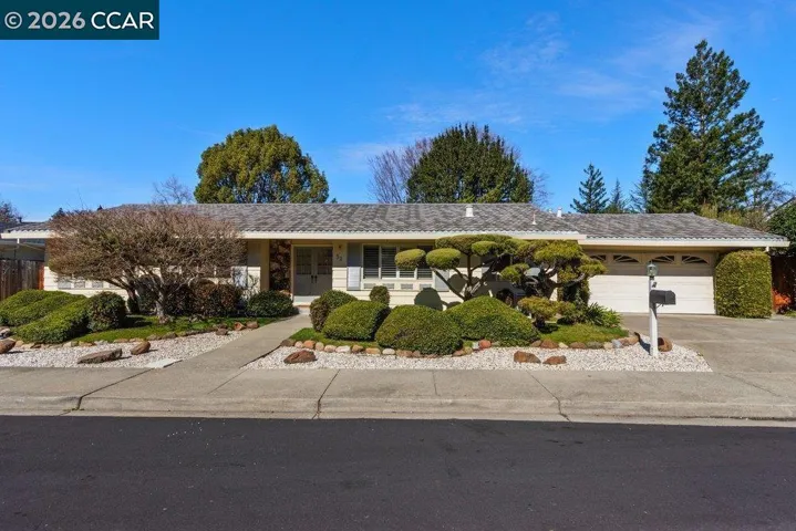 32 Lancaster Ct, Walnut Creek, California 94595
