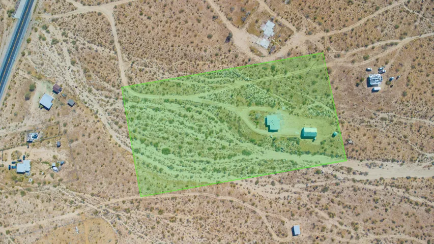 aerial property lines