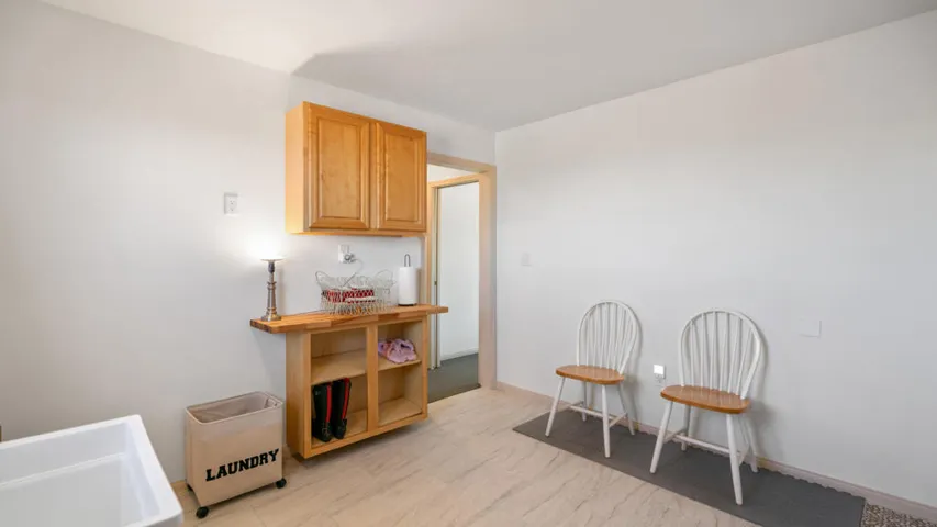 Laundry/Mud room