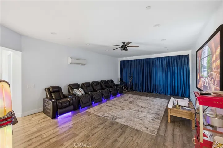 theater room