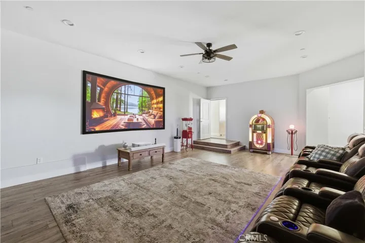 theater room