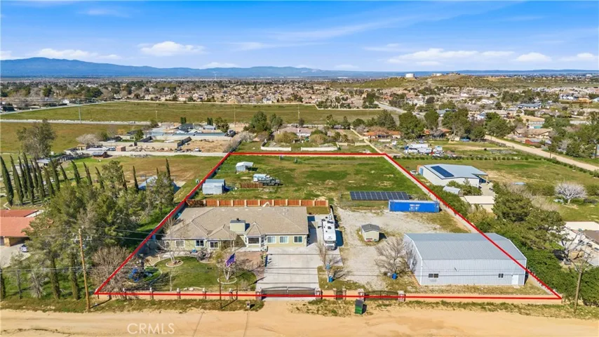 4241 W Avenue N3, Palmdale, California 93551