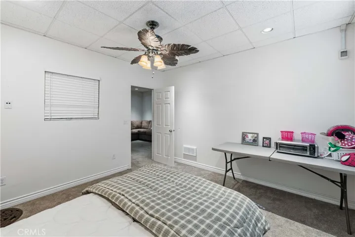 Shop extra bedroom